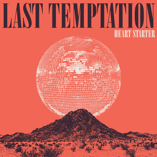 Last Temptation: Heart Starter - CD