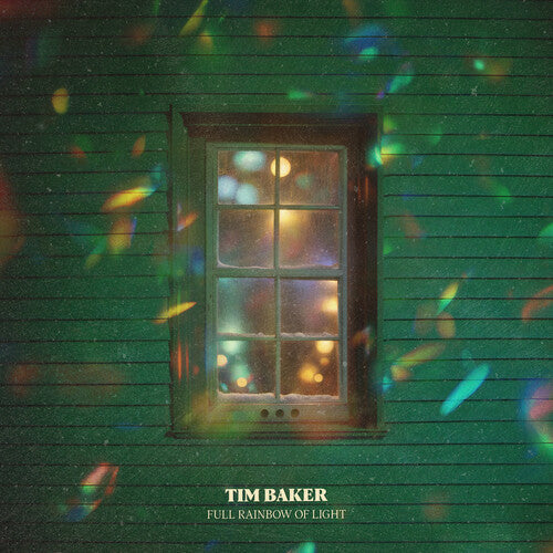 Tim Baker: Full Rainbow Of Light [ Vinyl ]