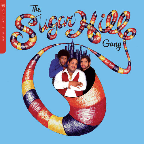 The Sugarhill Gang - Now Playing - LP [ Record ]
