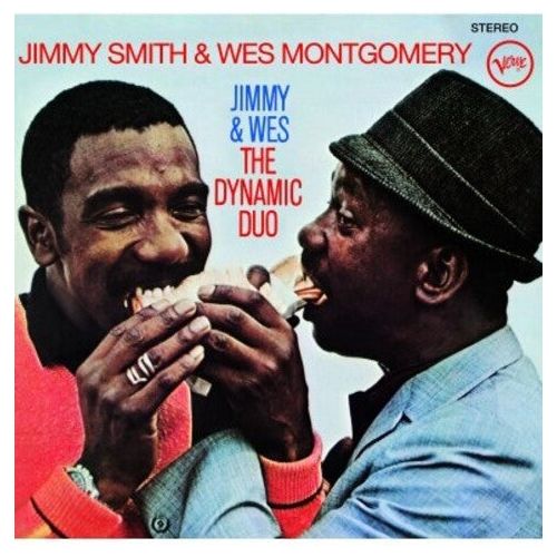 Jimmy Smith & Wes Montgomery - Jimmy & Wes (The Dynamic Duo) - LP [ Record ]