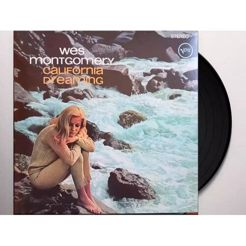 Wes Montgomery - California Dreaming - LP [ Record ]