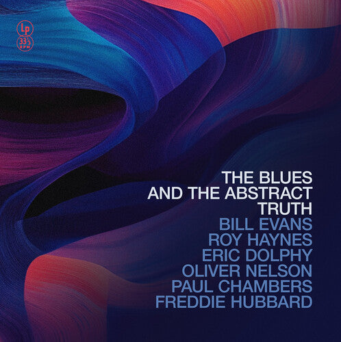 Oliver Nelson: The Blues And The Abstract Truth - VINYL