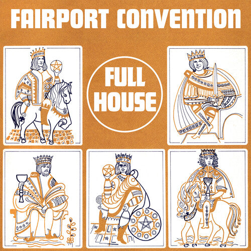 Fairport Convention - Full House - LP [ Record ]