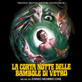 Ennio Morricone: La Corte Notte Delle Bambole Di Vetro (Original Soundtrack) - VINYL
