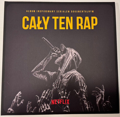 Various Artists: Caly Ten Rap / Various [ Vinyl ]