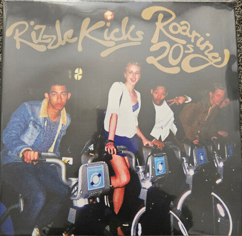 Rizzle Kicks: Roaring 20s - Colored Vinyl [ Vinyl ]