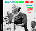 Mahalia Jackson: Integrale (1961) 12 { CD }
