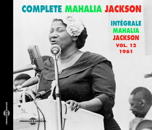 Mahalia Jackson: Integrale (1961) 12 { CD }