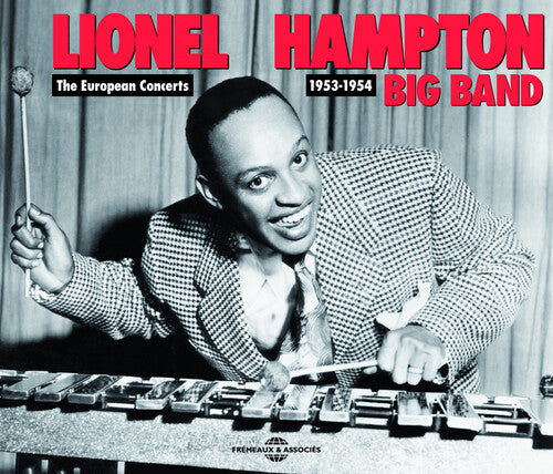 Nigel Hampton Big Band: 1953 1954 - CD