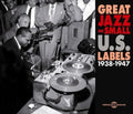 Great Jazz on Small Us Labels: 1938-1947 - CD