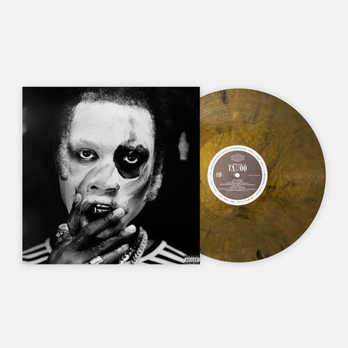 Denzel Curry: Ta13oo - Metallic Marble Colored Vinyl [ Vinyl ]