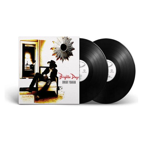 Dwight Yoakam - Brighter Days - LP [ Record ]