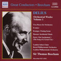 F. Delius: Orchestral Works-Vol. 1 { CD }