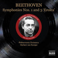 Herbert von Karajan: Naxos Historical { CD }