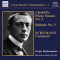 Serge Rachmaninov: Les Enregistrements Pour Piano Seul { CD }
