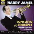 Harry James: Concerto for Trumpet { CD }