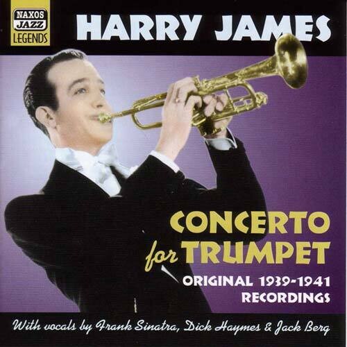 Harry James: Concerto for Trumpet { CD }