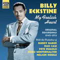 Billy Eckstine: My Foolish Heart - CD