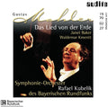 Rafael Kubelik: Das Lied Von Der Erde { CD }