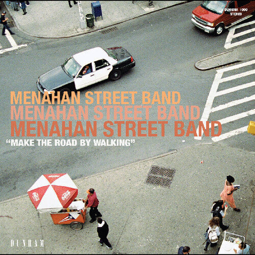 Menahan Street: Make The Road By Walking - VINYL