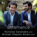 Nicholas Canellakis: (b)romance { CD }