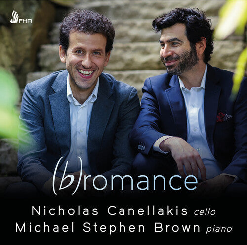 Nicholas Canellakis: (b)romance { CD }