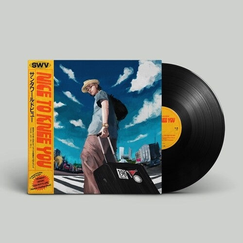 Santaworldview: Nice To Knee You [ Vinyl ]