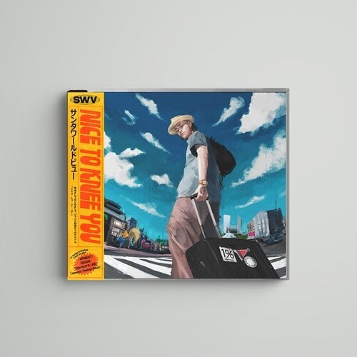 Santaworldview: Nice To Knee You { CD }
