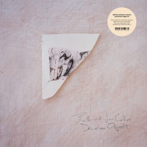 Troth & Jon Collin: Devotion Objects [ Vinyl ]