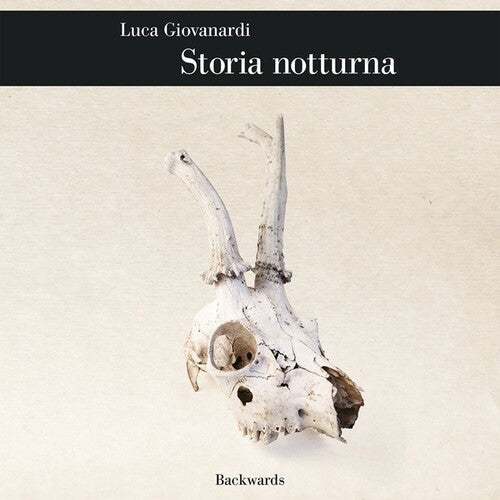 Luca Giovanardi: Storia Notturna [ Vinyl ]