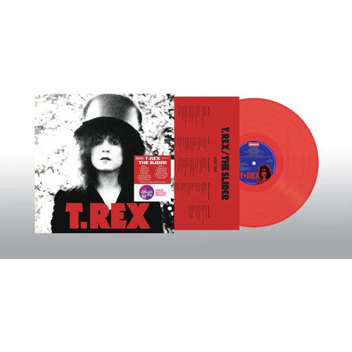 T.Rex - The Slider - LP [ Record ]