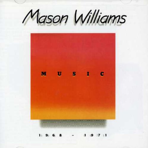Mason Williams: Music 1968-71 { CD }