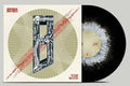 Bombus: Your Blood - B/W Splatter - VINYL