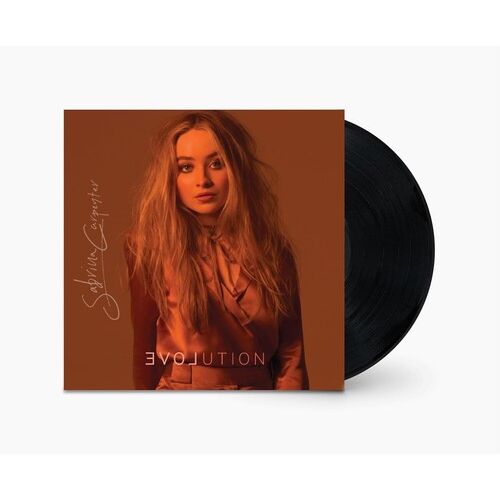 Sabrina Carpenter - EVOLution - LP [ Record ]