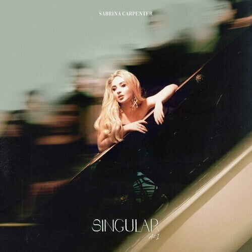 Sabrina Carpenter - Singular Act I - LP [ Record ]