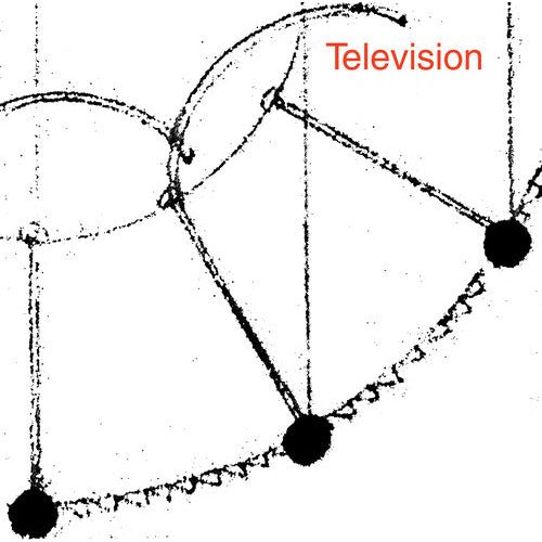 Television - Television - LP [ Record ]