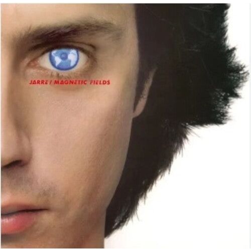 Jean-Michel Jarre - Les Chants Magnitiques (Magnetic Fields) - LP [ Record ]