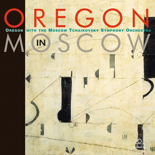 Oregon: Oregon In Moscow - CD
