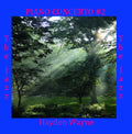 Hayden Wayne: Piano Concerto #2: The Jazz { CD }