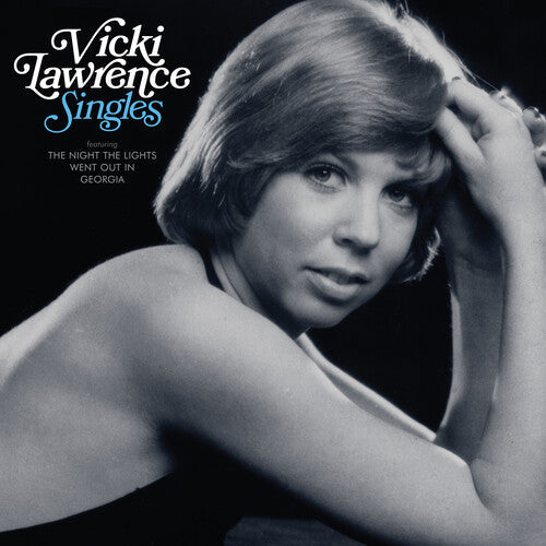 Vicki Lawrence: Singles - CD