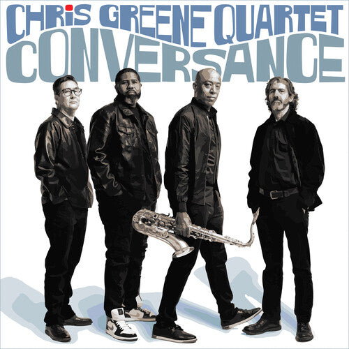 Chris Greene: Conversance - CD