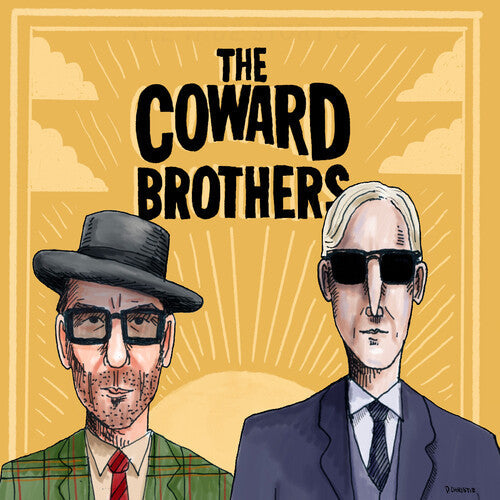 Coward Brothers: The Coward Brothers (Original Soundtrack) - VINYL