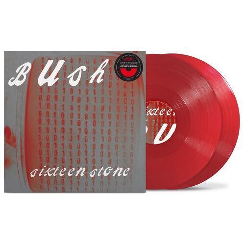 Bush - Sixteen Stone (30th Anniversary) - LP [ Record ]