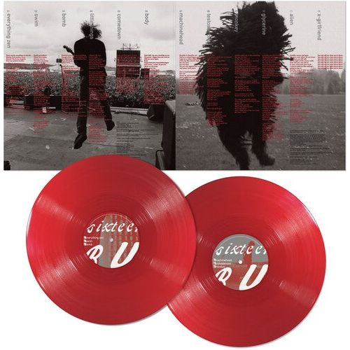Bush - Sixteen Stone (30th Anniversary) - LP [ Record ]