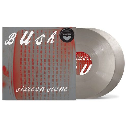 Bush - Sixteen Stone (30th Anniversary) - Indie LP [ Record ]
