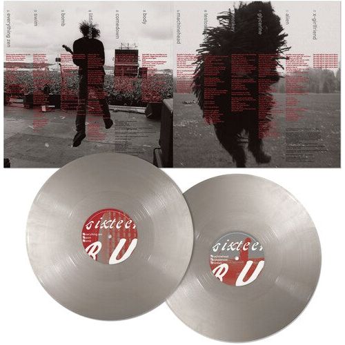 Bush - Sixteen Stone (30th Anniversary) - Indie LP [ Record ]
