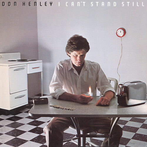 Don Henley - I Can't Stand Still - LP [ Record ]