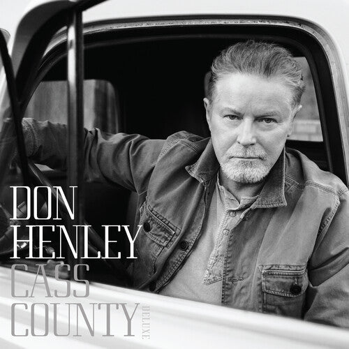 Don Henley - Cass County (Deluxe) - LP [ Record ]