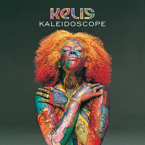 Kelis - Kaleidoscope (25th Anniversary) - LP [ Record ]