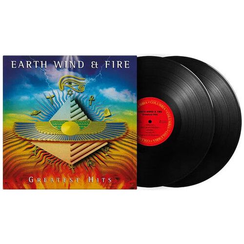 Earth Wind & Fire - Greatest Hits - Music On Vinyl LP [ Record ]